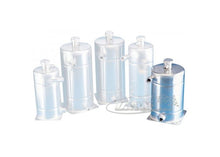 Trockensumpftank einteilig, 6,80 Liter, 5/8"BSP innen