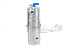 Trockensumpftank zweiteilig, 3,2 Liter, Ø 127mm