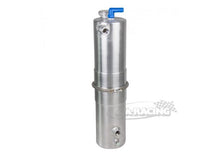 Trockensumpftank zweiteilig, 5,0 Liter, Ø 127mm