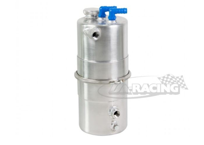 Trockensumpftank zweiteilig, 5,0 Liter, Ø 165mm