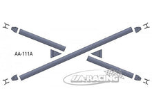 Türkreuz Einzelteile mit Anschweissstücken
