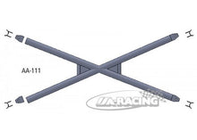 Türkreuz mit Anschweissstücken