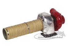 Turbolader-Hitzeschutz