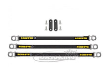 Twist Anchor Sliding Tethers