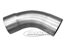 Universal Auspuffbogen 45°