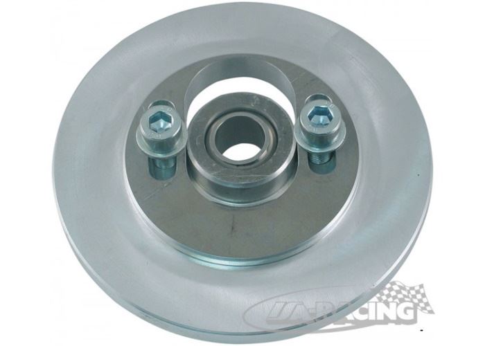 Universal Federdom, Aluminium