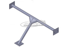 Universal Gurtbefestigungsstrebe