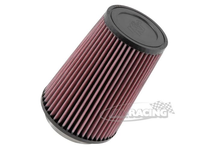 RU2710 K&N Universalfilter mit Gummikappe