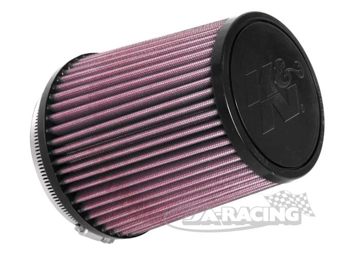 RU4550 K&N Universalfilter mit Gummikappe