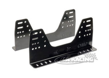 Universalkonsole schwarz, Länge 400mm