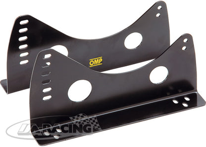 Universalkonsole Stahl schwarz, Länge 350mm