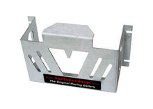 Aluminium Halter für Red Top 15 und PC-370 Batterie