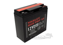 Varley Red Top 25 Batterie, 20Ah