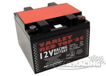 Varley Red Top 35 Batterie, 28Ah