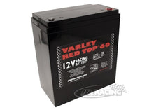 Varley Red Top 60 Batterie, 60Ah