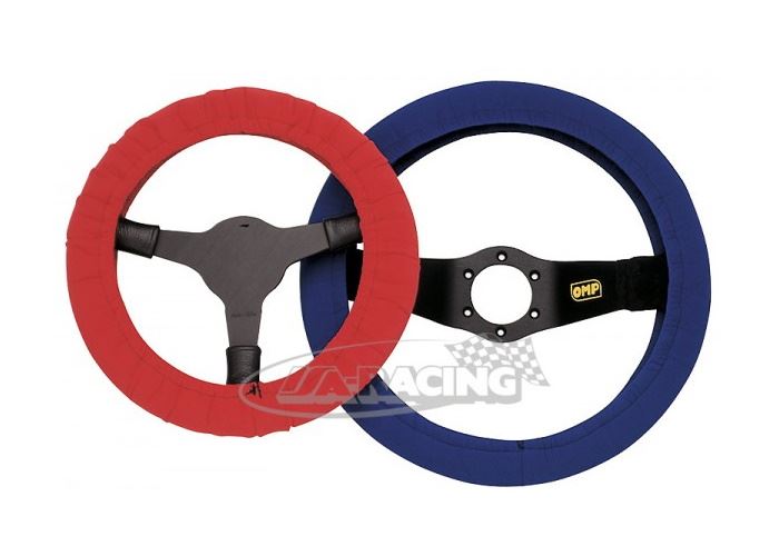 Velours-Lenkradschutz