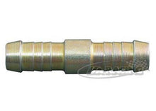 Stahl Verbinder gerippt