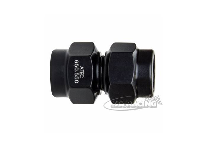 Verbindungs Adapter gerade, metrisch