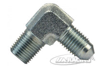 Verbindungs Adapter Stahl 90° D-03 X 1/8"NPT