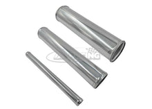 Aluminium Verbindungsrohr, Länge 300mm