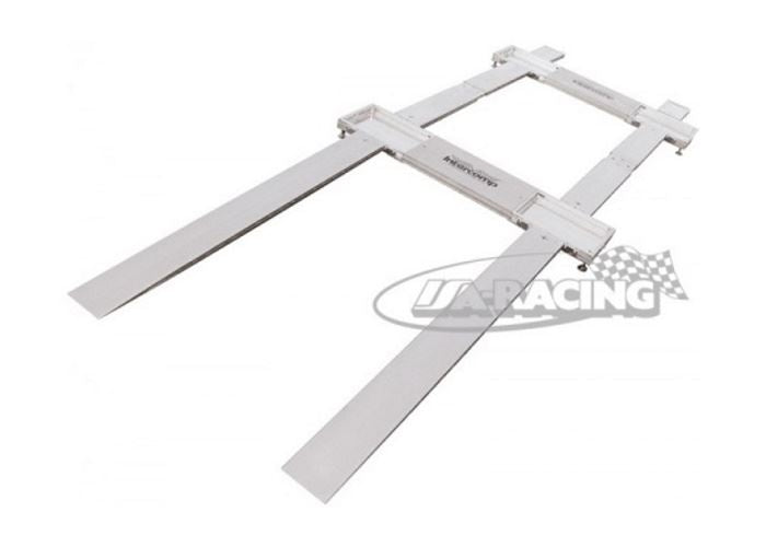 Intercomp Vermessungsstand