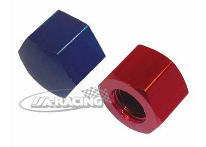 Verschlusskappe Aluminium M12x1,5