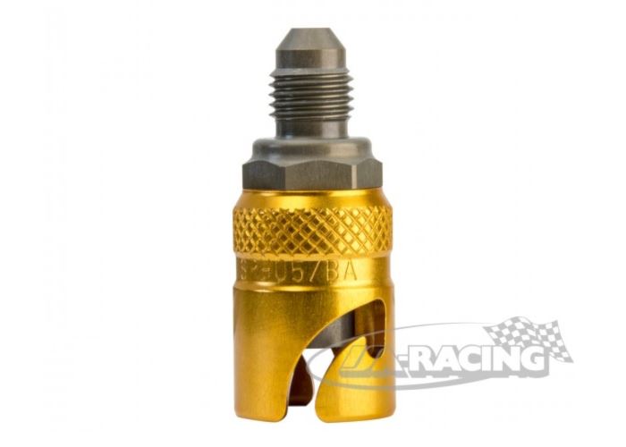 Verschlussnippel SPH05 für Benzine und Hydraulik