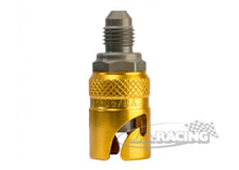 Verschlussnippel SPH05 für Benzine und Hydraulik