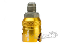 Verschlussnippel SPH08 für Benzine und Hydraulik