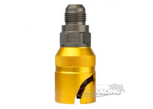 Verschlussnippel SPH12 für Benzine und Hydraulik