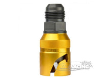 Verschlussnippel SPH16 für Benzine und Hydraulik