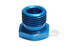 Verschlussstopfen für Serie 2 Ölpumpe Ausgang (OUT)