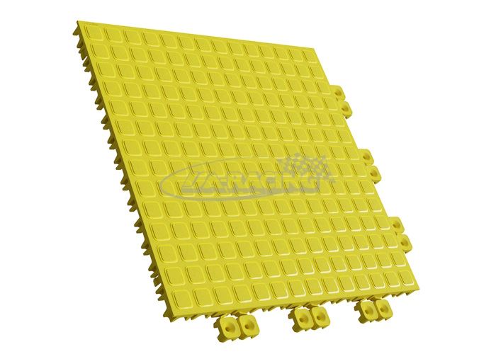 Versoflor Taskflor Bodenplatten 300 x 300 x 14mm