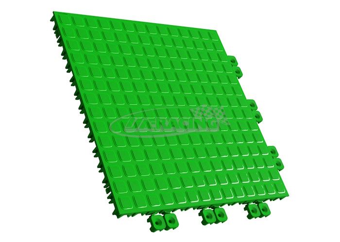 Versoflor Taskflor Bodenplatten 300 x 300 x 14mm