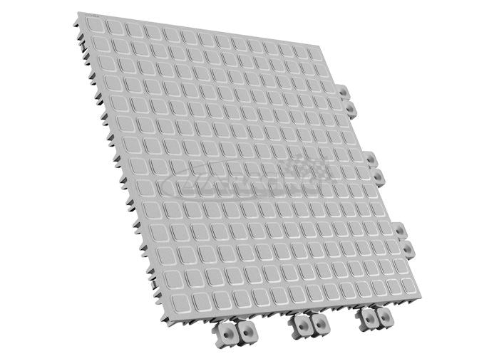Versoflor Taskflor Bodenplatten 300 x 300 x 14mm