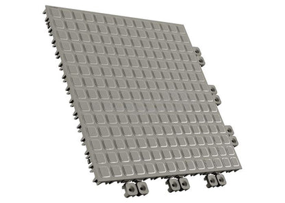 Versoflor Taskflor Bodenplatten 300 x 300 x 14mm
