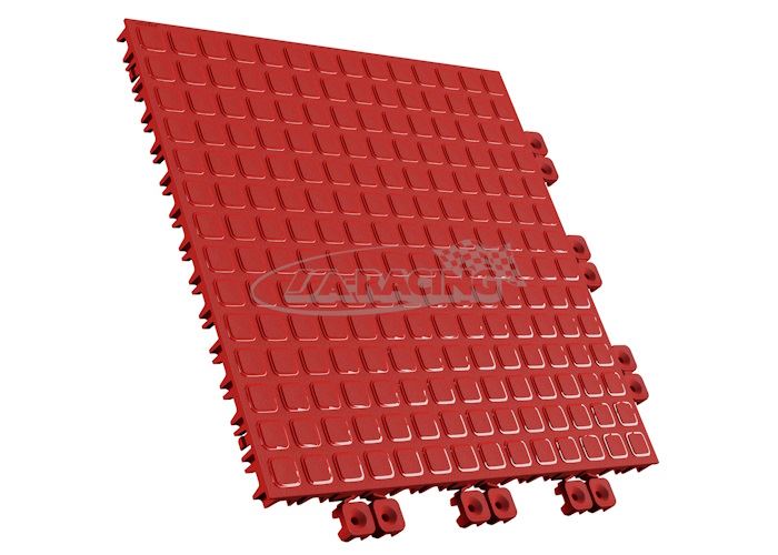 Versoflor Taskflor Bodenplatten 300 x 300 x 14mm