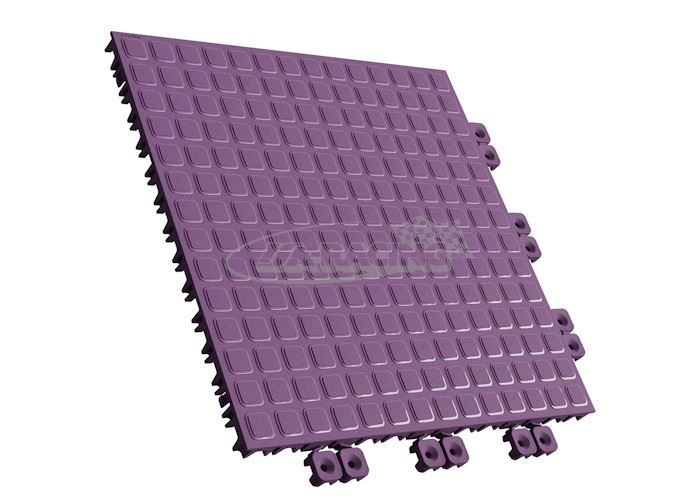 Versoflor Taskflor Bodenplatten 300 x 300 x 14mm