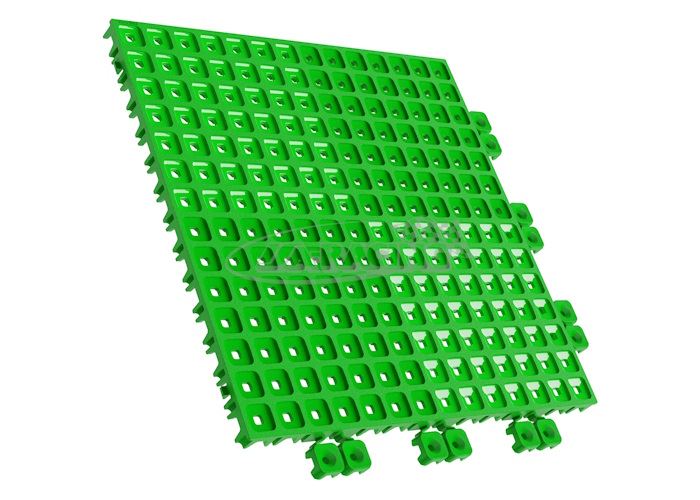 Versoflor Upflor Bodenplatten 300 x 300 x 14mm