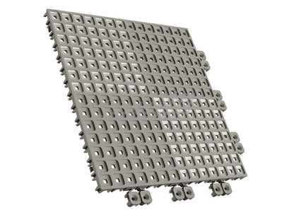 Versoflor Upflor Bodenplatten 300 x 300 x 14mm