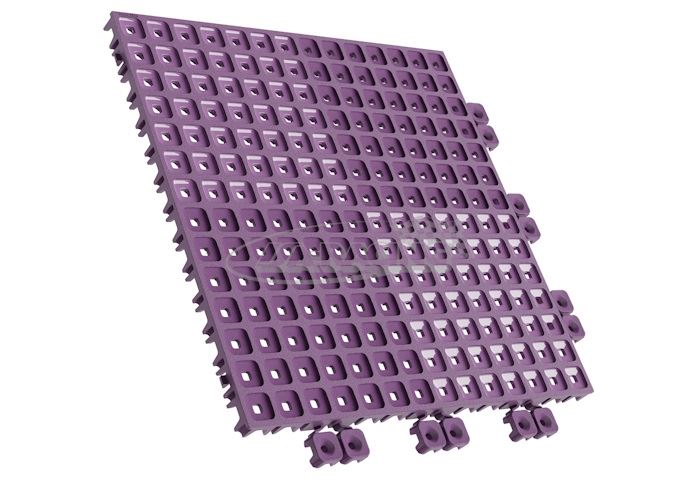 Versoflor Upflor Bodenplatten 300 x 300 x 14mm