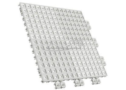 Versoflor Upflor Bodenplatten 300 x 300 x 14mm