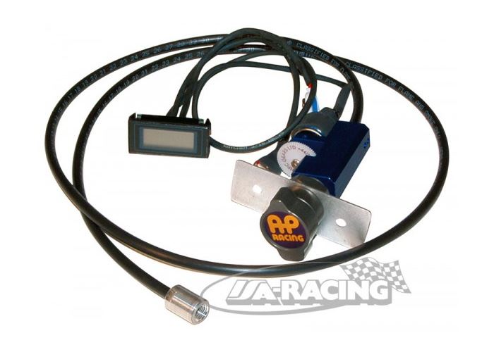 Verstellwelle mit digitaler Anzeige, 3/8"UNF