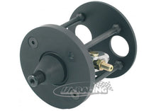 Waagebalkensystem für Servobehälter