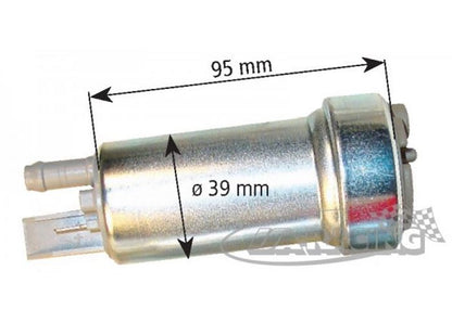 TI Automotive Hochdruck Intank Pumpe, Förderleistung 285 l/h bei 5 bar