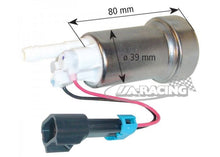 TI Automotive Hochdruck Intank Pumpe, Förderleistung 330 l/h bei 5 bar