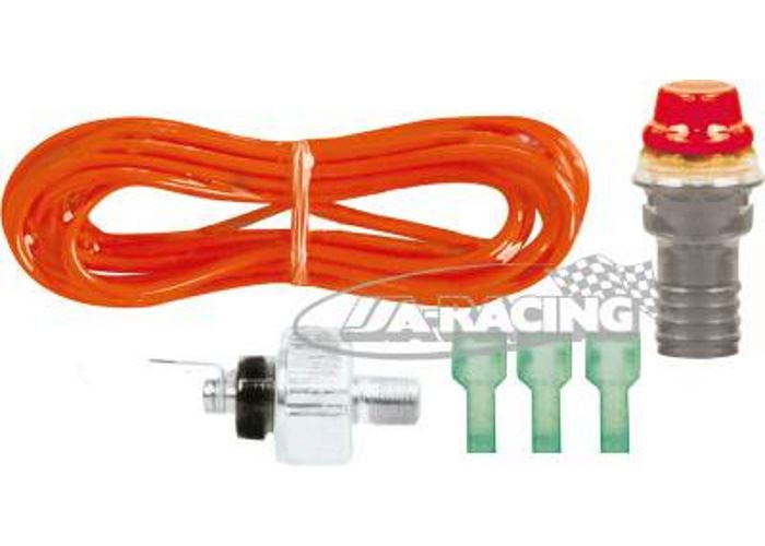 Wasserdruckkontrolle Gewinde 1/8"NPT