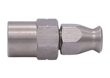 Anschluss gerade metrisch