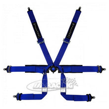 Willans Sicherheitsgurt Club FHR 2-2