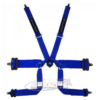 Willans Sicherheitsgurt Club FHR 3-2